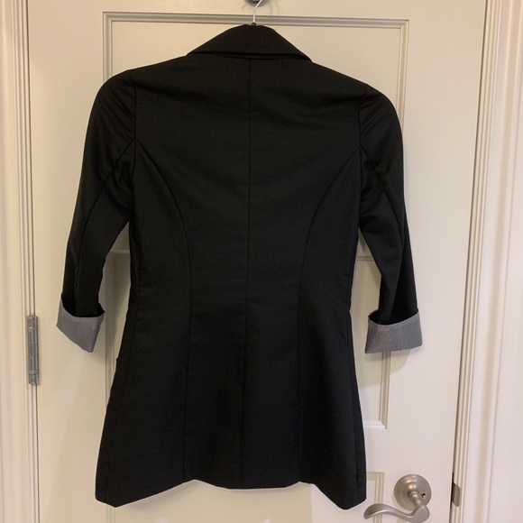 Women’s long blazer - Picture 4 of 4